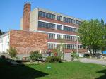 polytechnischen Oberschule und der Turnhalle