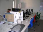 Grundschule Thoßfell Medienraum