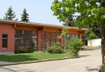 Hortneubau an der Schule in Thoßfell